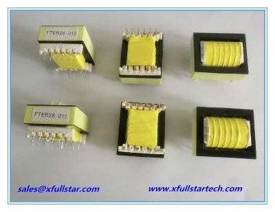 Switching Power Transformer Typ ER28 z napięciem wyjściowym 2kV