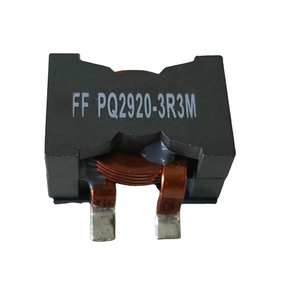 SMD Shielded Flat Copper Strip Power Inductor high quality